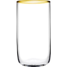 Meşrubat Bardağı - 6'lı Şeffaf