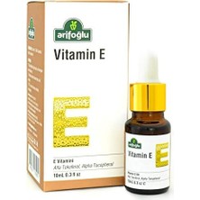 Arifoğlu E Vitamini (10 Ml)