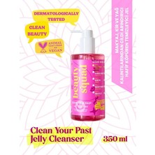 Cosmed Clean Your Past Jelly Cleanser - Arındırıcı Salisilik Asitli Temizleme Jeli