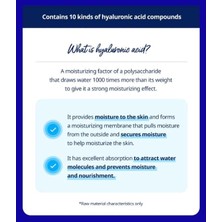 Mıssha 10 Çeşit Hyalüronik Asit Içeren Makyaj Temizleme Suyu 500ML Super Aqua Ultra Hyalron Cleansing Water