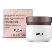 Kiko Milano Bright Lift Gece Kremi 50ML