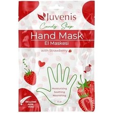 Juvenis Candy Shop Çilekli El Maskesi