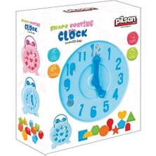 - Bultak Saatli ve Blok, Mavi (03 340)