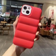 Puffer Kılıf 13 (Kırmızı)