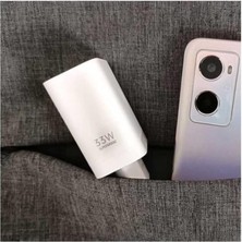 Power Supervooc Adapter 33W (Türkye Garantili)