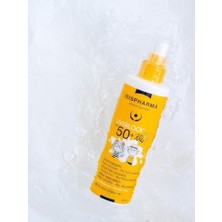 Isıs Pharma Uveblock Spf 50+ Spray Kids 200ML
