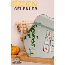 Evcazım Düzensiz Estetik Makyaj Aynası Çerçevesiz