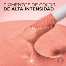 L'oréal Parıs Lumi Blush Likit Allık - 627 Glowy Warm Peach