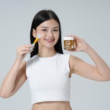 Goccia Keten Tohumu Jel Yüz Maskesi-Flaxseed Face Mask 100ML Yüz Maskesi