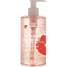 Pierre Cardin Refreshing Facial Cleanser With Vitamin C & Pink Grapefruit Extract-Köpük Jel 350 ml