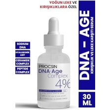 Procsin Hydrosolution Dna Age Kırışıklık ve Leke Karşıtı Serum 30 ml