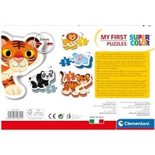 - My First Puzzles - Animals