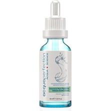 Acqua Perfection Sivilce Önleyici, Siyah Nokta ve Gözenek Karşıtı Arındırıcı Cilt Bariyeri Güçlendirici Bakım Serumu (%5 Niacinamide +%1 Zinc) 30ML, Akneli, Yağlı Ciltler Için Sebum Dengeleyici