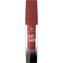 Golden Rose Liping My Matte No:28 - Ruj
