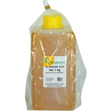 Colezium Acı Badem Yağı Pet Bidon 1000 gr