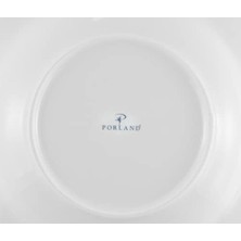 04A+P015855 Zen Çorba Tabağı, Porselen