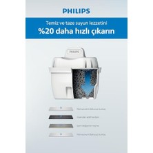 Su Arıtmalı Filtreli Sürahi 3,5l Beyaz AWP2937WHT/62