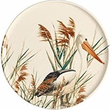 Pelecanus 30 Parça 6 Kişilik Kahvaltı Takımı