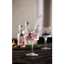 4'lü Set Cin & Tonik Cam 32 cl Palermo