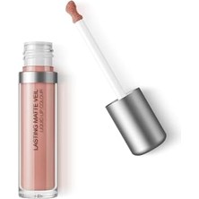 Kiko Ruj-New Lastıng Matte Veıl Lıquıd Lıp Colour-02 Cappuccino