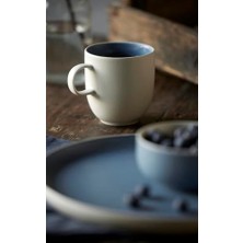 Studıo Round Seramik Kase 4 Adet Çap:11 cm