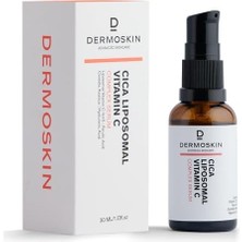 Dermoskin Cica Advanced Skincare Cica Liposomal Vitamin C Complex Serum