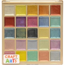 And Arts 25 Metalik Renkli 12064RE99