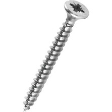 Akdeniz Sunta Vidası 5.0X100 (100 Adet)