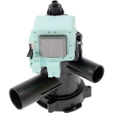Çamaşır Makinesi Pompa Motoru Profilo CM0801BTR, CM1001CTR, CM0800BTR, WAE16262TR, WAE16461TR, WAE20460TR ile Uyumlu