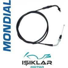 Mondial Wıng 50 Gaz Telı MND0030