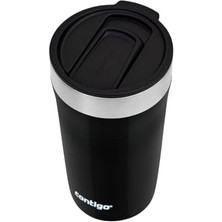 Streeterville Vakumlu Masa Kupasi 470 ml Siyah