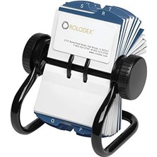 Open Rotary Kartvizit Dosyası