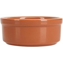 Kahverengi 3lü Fırın&güveç Kabı Seti 11CM