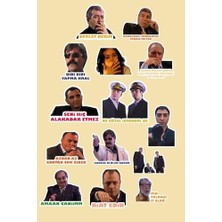 Kurtlar Vadisi 14'lü Laptop Notebook Tablet Seti