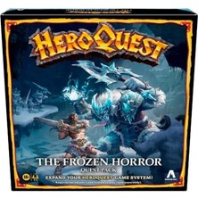 Hasbro Avalon Hill Heroquest - The Horror Oyunu