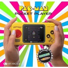 My Arcade Pocket Player Pac-Man Portable 3 Oyun