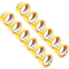 12'li Koli Bandı, 45X40, Şeffaf