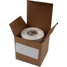 Hazır Al Hızlı Al Pp Termal Etiket 70MM x 35MM Boyutlarında 500 Adet Çapı 25MM ve Maks Rulo Çapı 65MM, Barkod Yazıcı Uyumlu Direk Termal Transfer