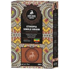 Etiyopya Origin Pot 250G
