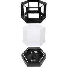 Bahçe Aydınlatması E27 Duylu Su Geçirmez Zita Ultra-6 Set Üstü Bahçe Lambası