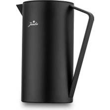 Vernova Siyah Termos 1 Lt