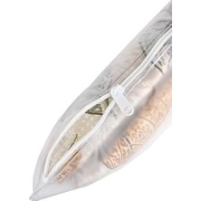 Mürdüm Pesco Çift Kişilik Nevresim Takımı -%100 Pamuk, Çift Taraflı Nevresim Yastık, Düğmeli 4 Parça Desenli, Yumuşak ve Nefes Alabilir, Çift Kişilik Nevresim Takımı (Çiçekli)