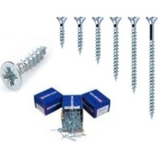 Sunta Vidası 3,5X18 1 Kutu - 1000 Adet - Meridyen