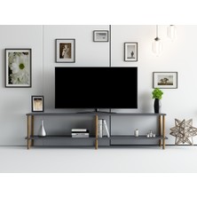 İnovasyon Mobilya Sole Tv Ünitesi 150 cm Mermer