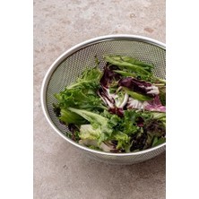 Steel Çelik Süzgeç Orta