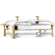 Herencia Isıtmalı Servis Seti 2 * 1,5 Litre