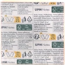 Premıum Neon Karşık 4'lu 100 Yp 75X75