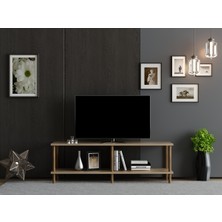 İnovasyon Mobilya Sole Tv Ünitesi 120 cm Atlantik Çam