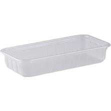 Plastik Kap 500 Gr. 100&APOS;LÜ