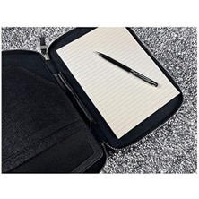 A5 I Pad Kılıfı Kalem Siyah DR8113-1M